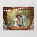 Buscar save the date cards postales Boda de otoño