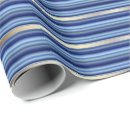 Buscar rayas plata de papel de regalo General y unisex