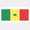 Buscar bandera de senegal pegatinas África