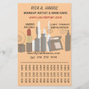 Buscar lápiz labial flyers Cosmetología