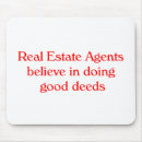 Buscar profesiones alfombrillas de raton Agente inmobiliario