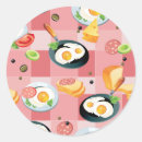 Buscar huevo frito pegatinas Comer