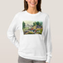 Buscar minería aurífera camisetas Oro