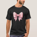 Buscar satén camisetas Rosa
