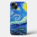 Buscar van gogh starry night iphone fundas Vincent