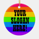 Buscar lema adornos Arco iris