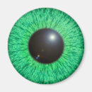 Buscar globos del ojo imanes Divertido
