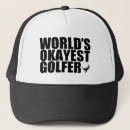 Buscar golfista gorras Papá