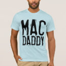 Buscar mac camisetas Divertido