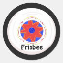 Buscar frisbee pegatinas Deporte