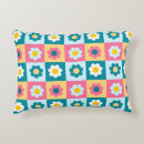 Buscar flores lindas cojines Retro