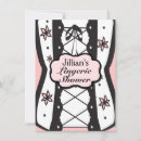 Buscar corset invitaciones Corsé