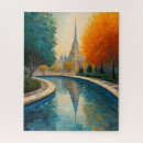 Buscar europeo puzzles Colorido