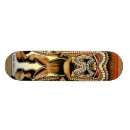 Buscar tiki tablas de skate Tatuaje