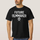 Buscar cineastas camisetas Para todos
