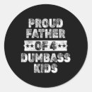 Buscar padres e hijos pegatinas Día del padre