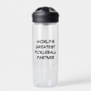 Buscar baloncesto agua botellas Para picleball