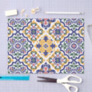 Buscar mexicano papel de seda Talavera