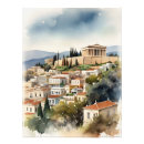 Buscar grecia fotografía Acuarela