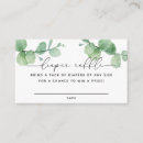 Buscar pañal invitaciones Vegetación