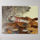 Buscar caballos indios posters Salvaje