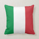 Buscar bandera de italia cojines Verde