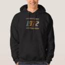 Buscar 1972 sudaderas Clásico