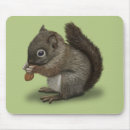Buscar ardilla del bebé alfombrillas de raton Roedor