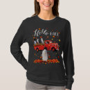 Buscar pingüino rojo camisetas Moderno