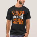 Buscar chess camisetas Player