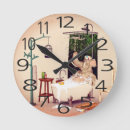 Buscar cuarto del elefante de relojes de pared infantiles General y unisex