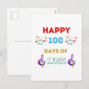 Buscar 100 días de escuela postales Feliz