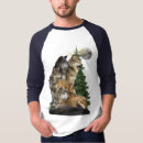 Buscar wolf camisetas Montana