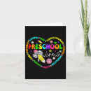 Buscar preescolar tarjetas Pre k
