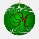 Buscar m inicial adornos General y unisex