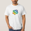 Buscar peluda camisetas Perros