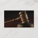 Buscar jurado tarjetas de visita Legal