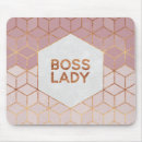 Buscar boss alfombrillas de raton Señora