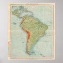 Buscar mapa físico posters Tintes