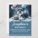 Buscar schnauzer invitaciones Para todos