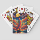 Buscar velas barajas de cartas Contenido generativo