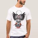 Buscar ido volando camisetas Cabeza