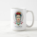 Buscar kahlo del frida tazas Gente