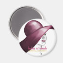 Buscar negocio elegante imanes Para ella