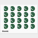 Buscar bandera paquistaní pegatinas Pakistán