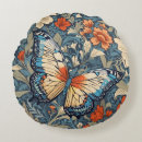 Buscar amante de la mariposa cojines Floral