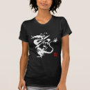 Buscar dragón del chino tradicional camisetas Oriental