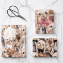 Buscar yorkshire papel de regalo Animal
