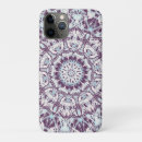 Buscar mandala azul iphone fundas Blanco