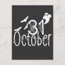 Buscar 31 de octubre postales Calavera